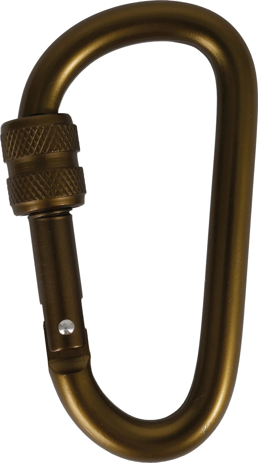 80mm Locking Carabiner