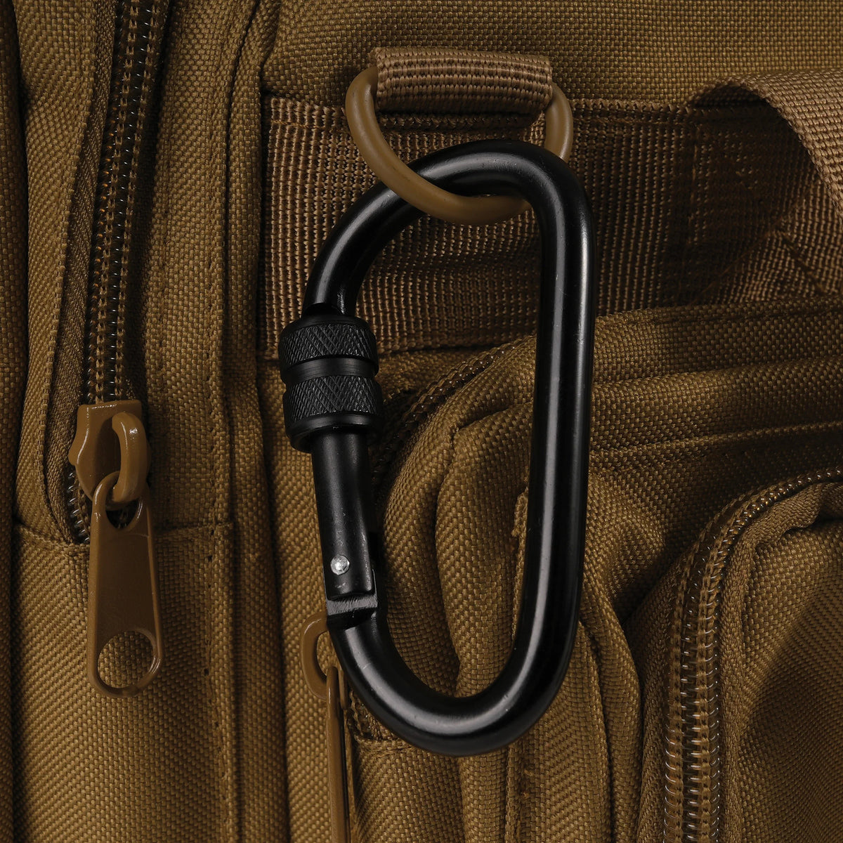 80mm Locking Carabiner