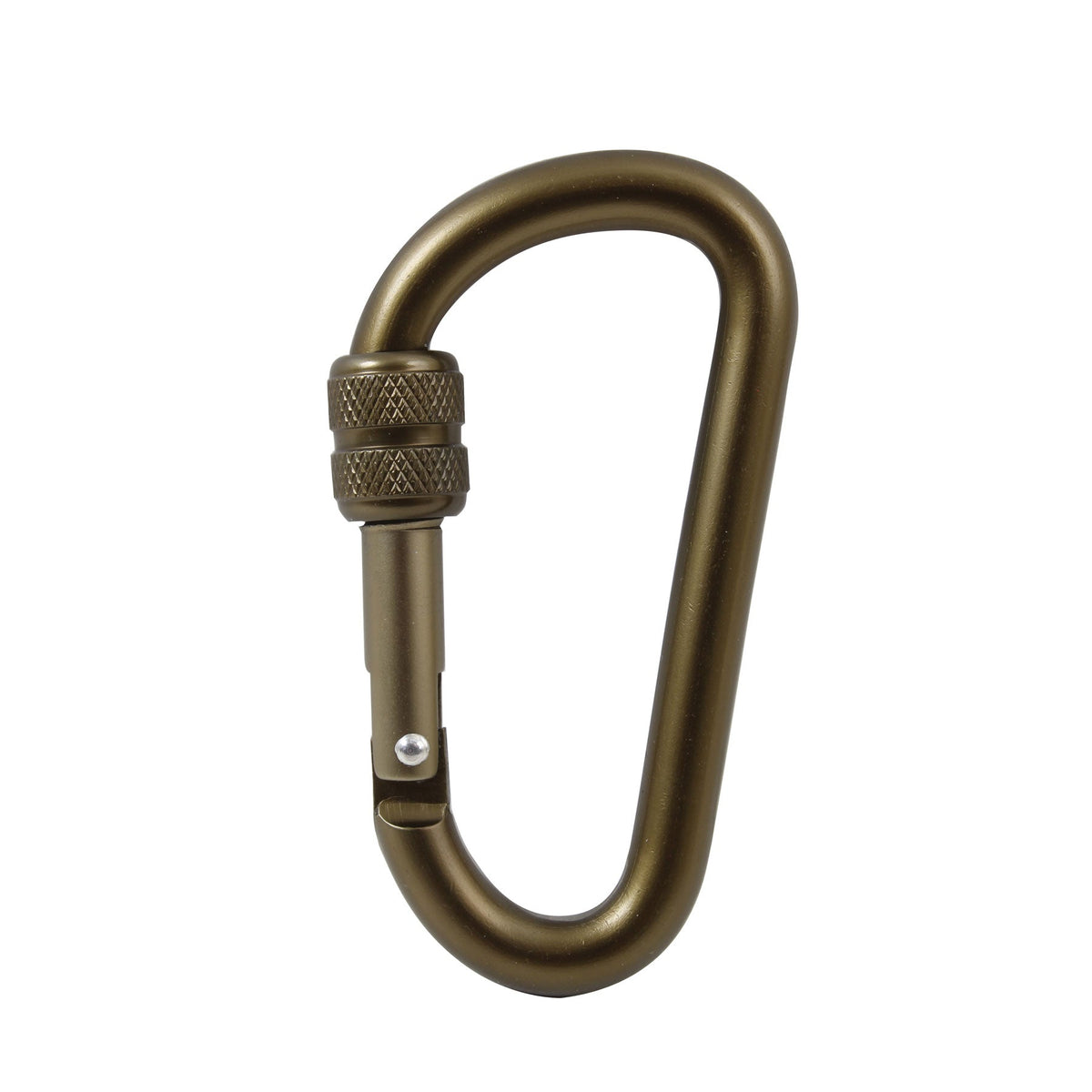 80mm Locking Carabiner