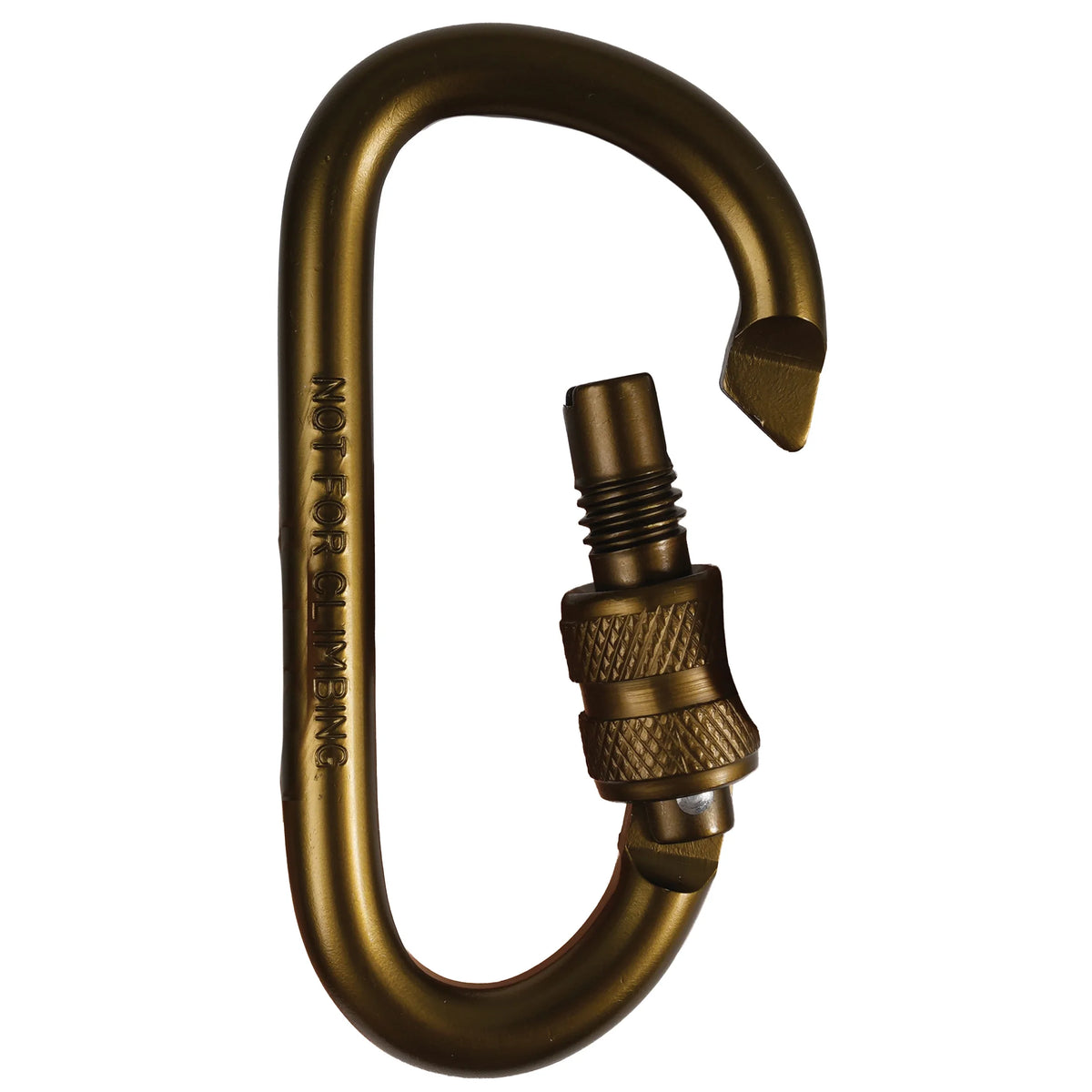 80mm Locking Carabiner