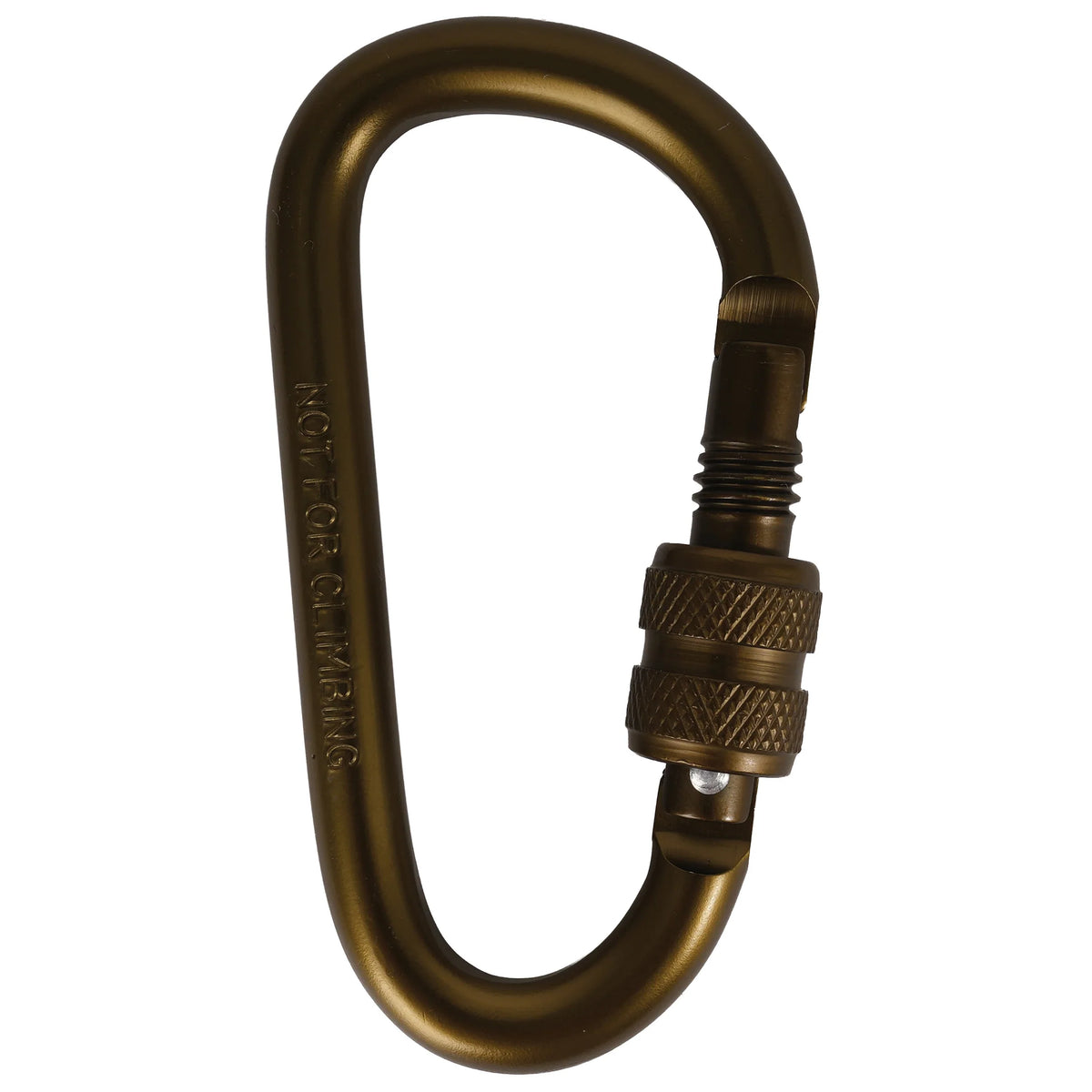 80mm Locking Carabiner