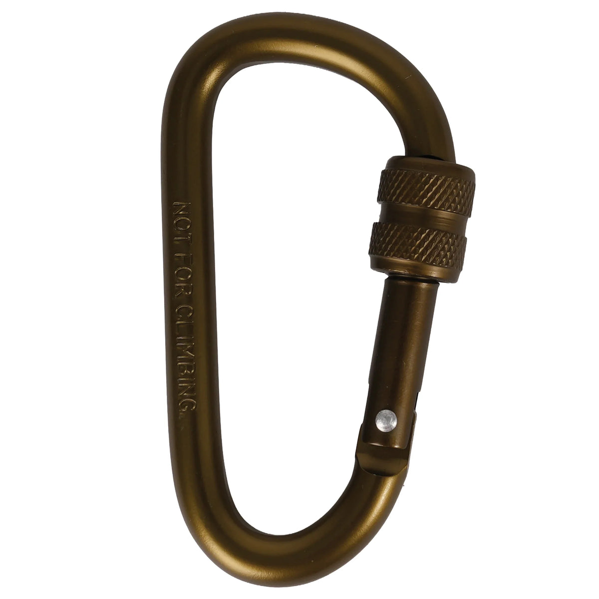 80mm Locking Carabiner