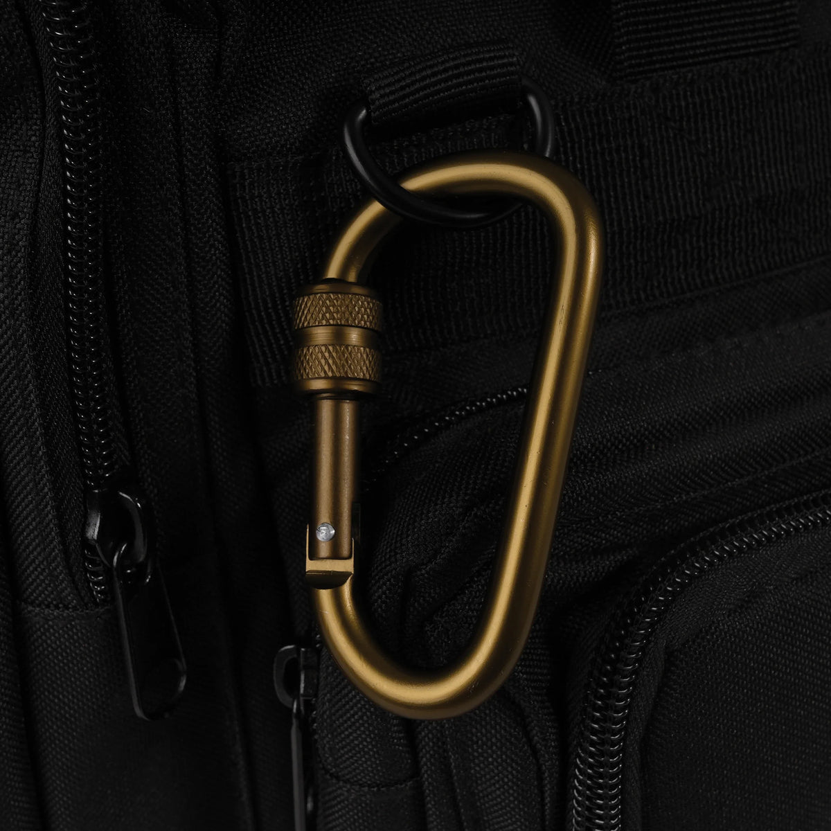 80mm Locking Carabiner