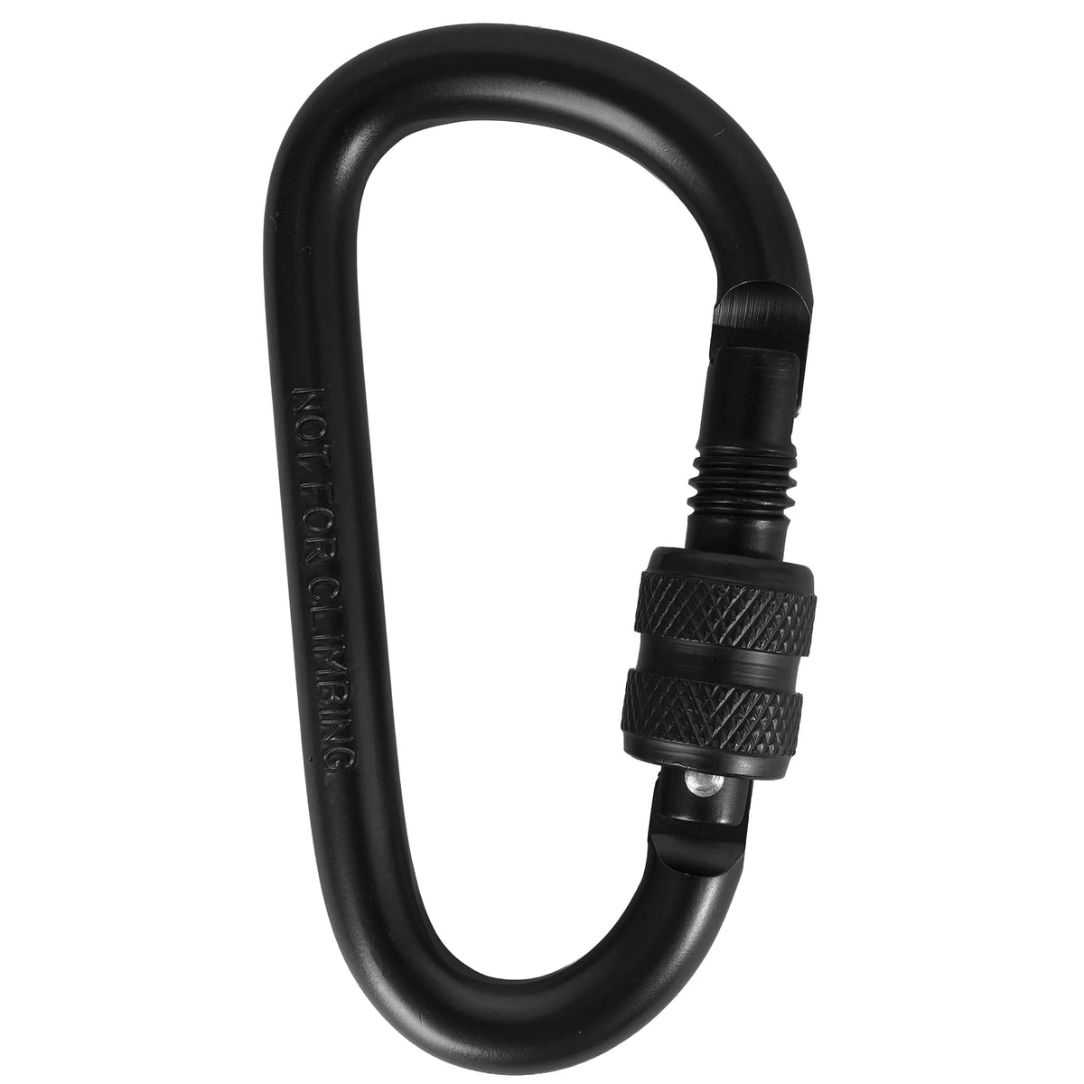 80mm Locking Carabiner