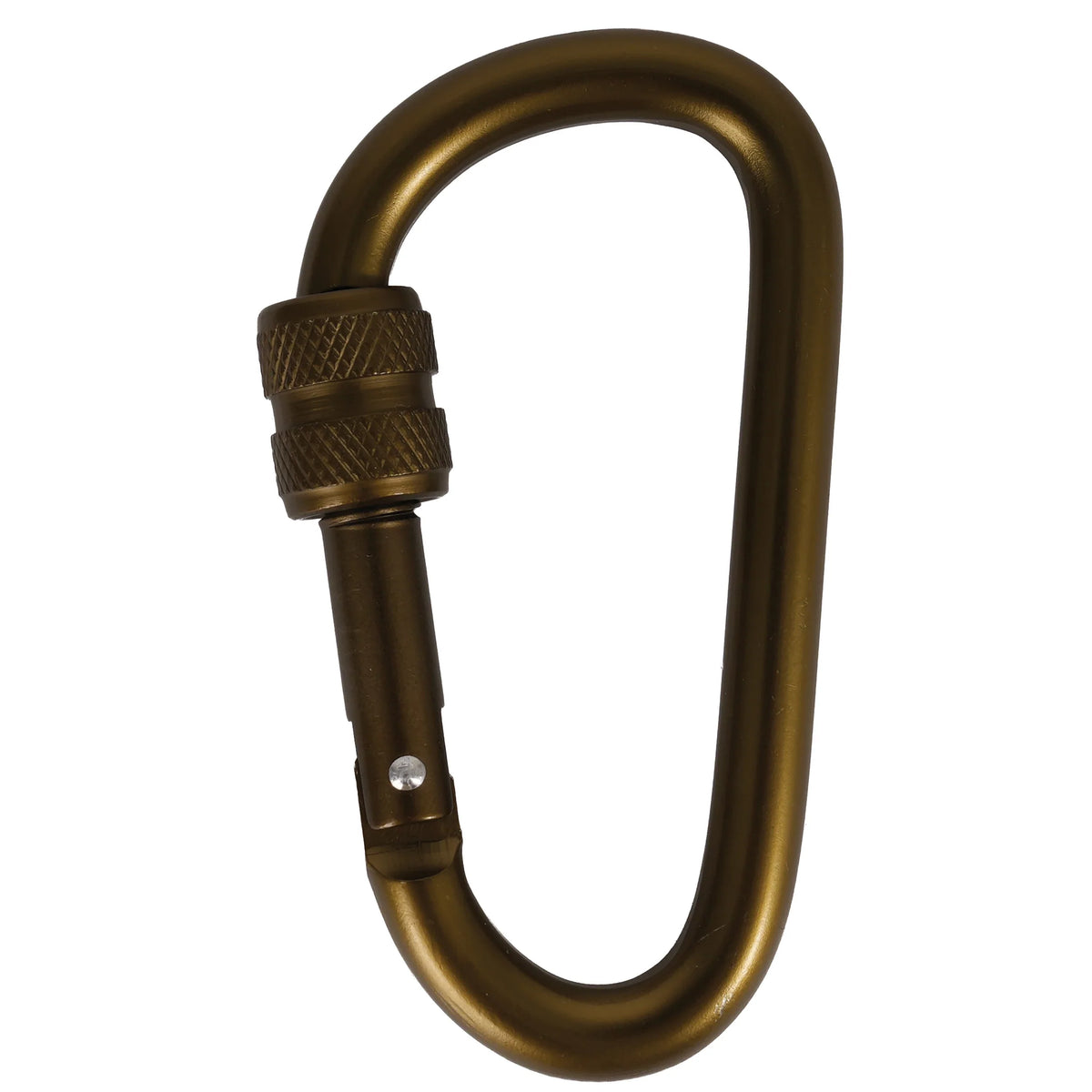 80mm Locking Carabiner