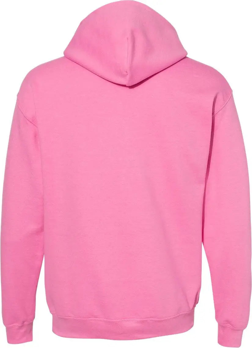 Gildan 18500 Heavy Blend™ Hooded Sweatshirt - Azalea - Pink / s