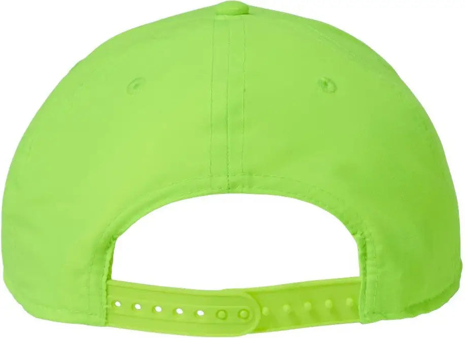 Atlantis Headwear Refe Sustainable Recy Feel Cap - Green Fluorescent - one Size Fits Most