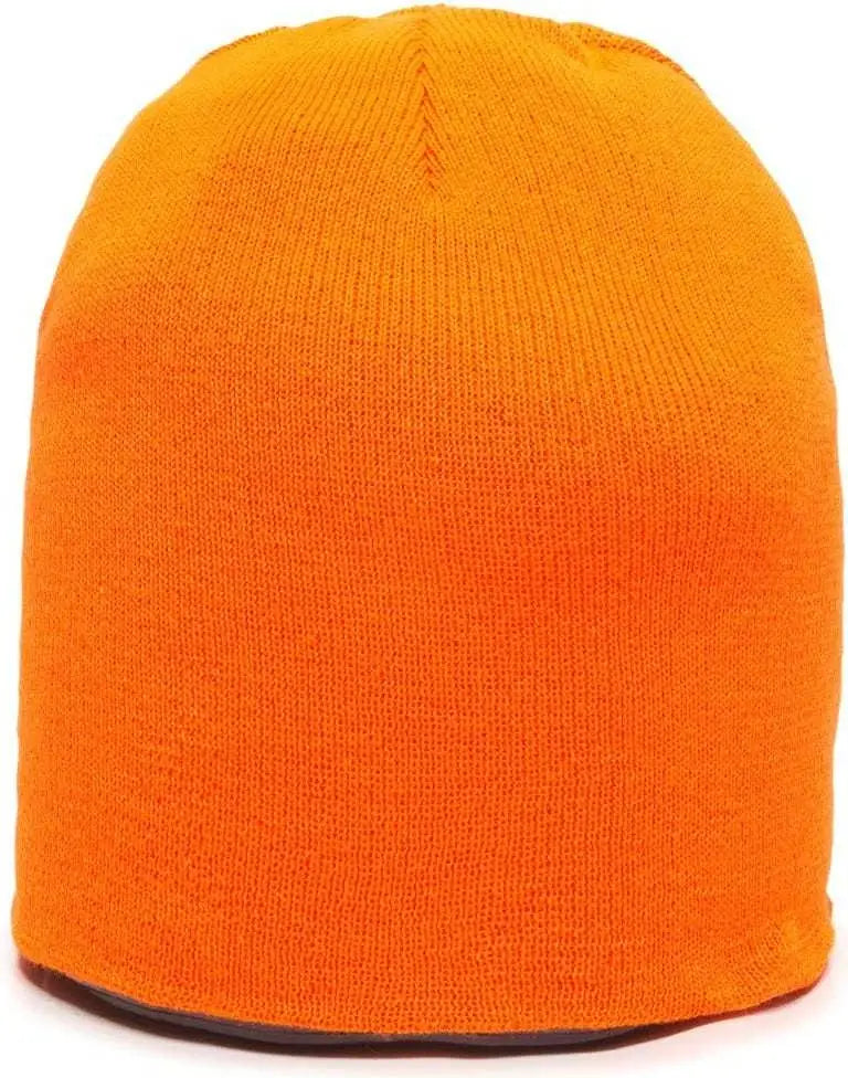 Oc Sports Kn-550bz Beanie Easily Visible - Blaze - 6 7/8’’ - 7 1/2’’