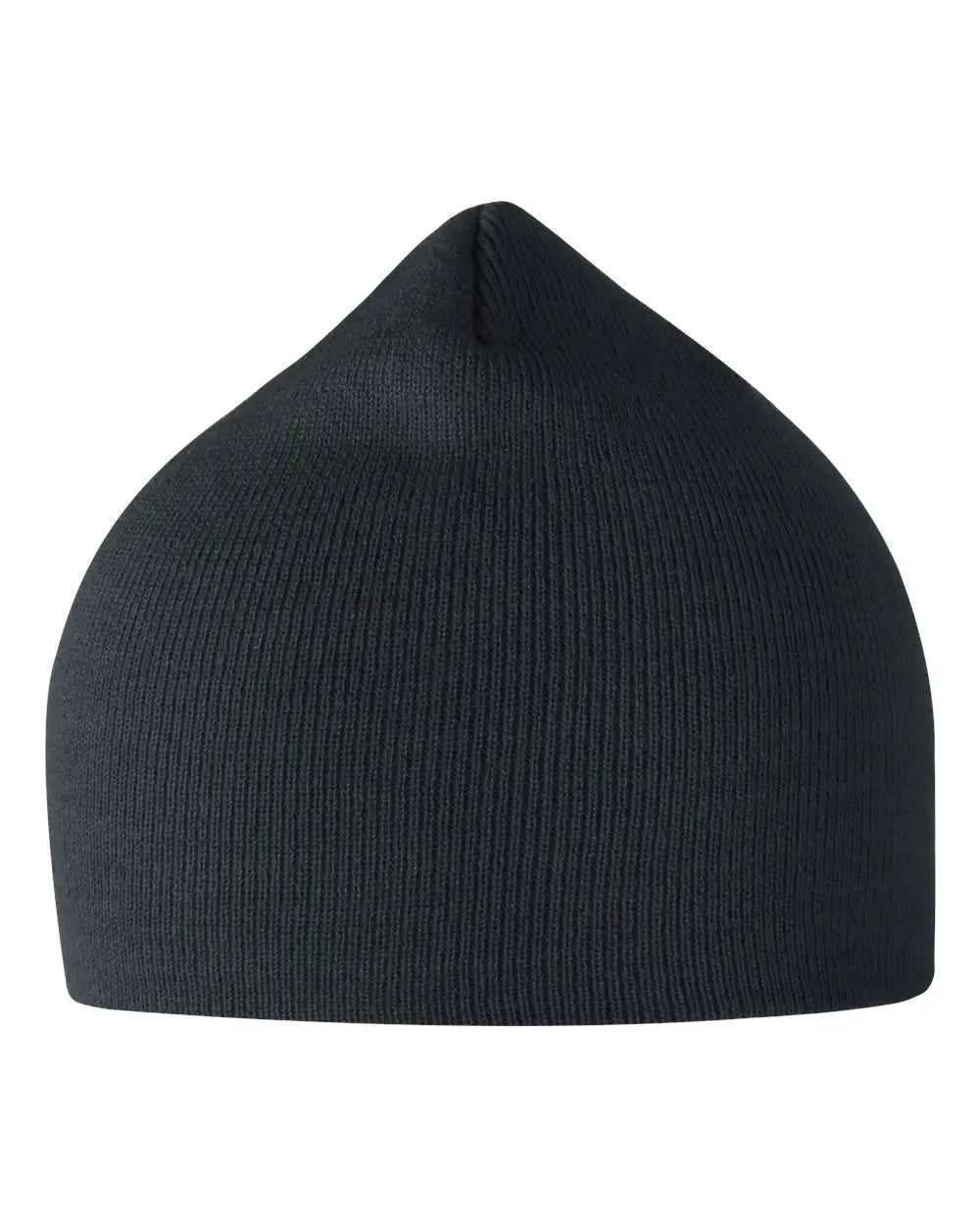 Atlantis Headwear Moover Sustainable 8’’ Beanie - Navy - one Size Fits Most