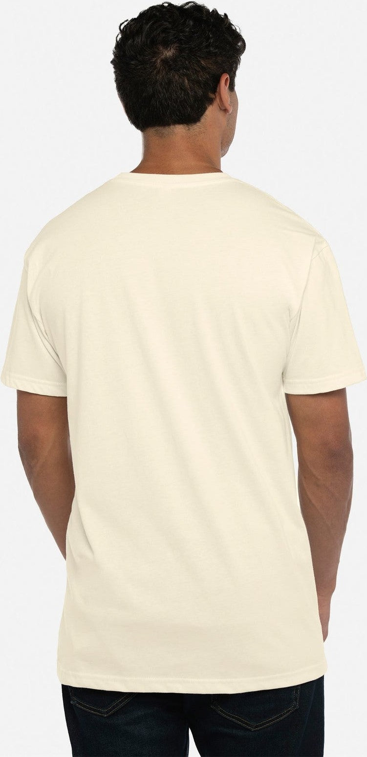 Next Level 4600 Eco Heavyweight T-Shirt - Natural