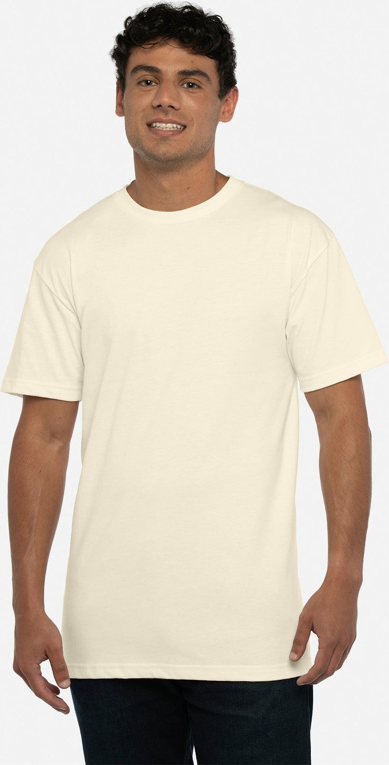 Next Level 4600 Eco Heavyweight T-Shirt - Natural