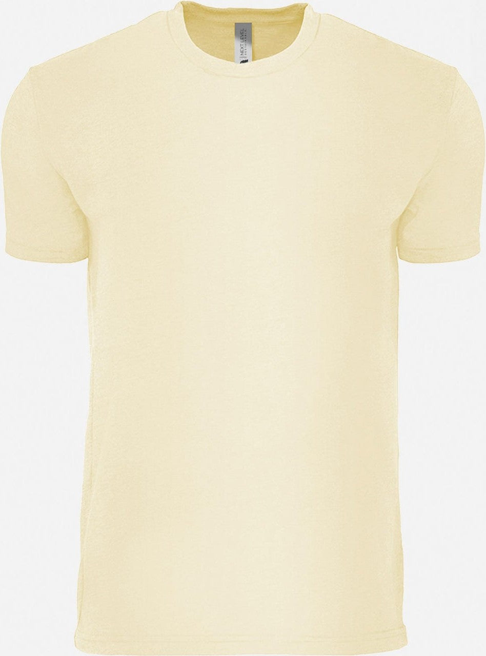 Next Level 4600 Eco Heavyweight T-Shirt - Natural