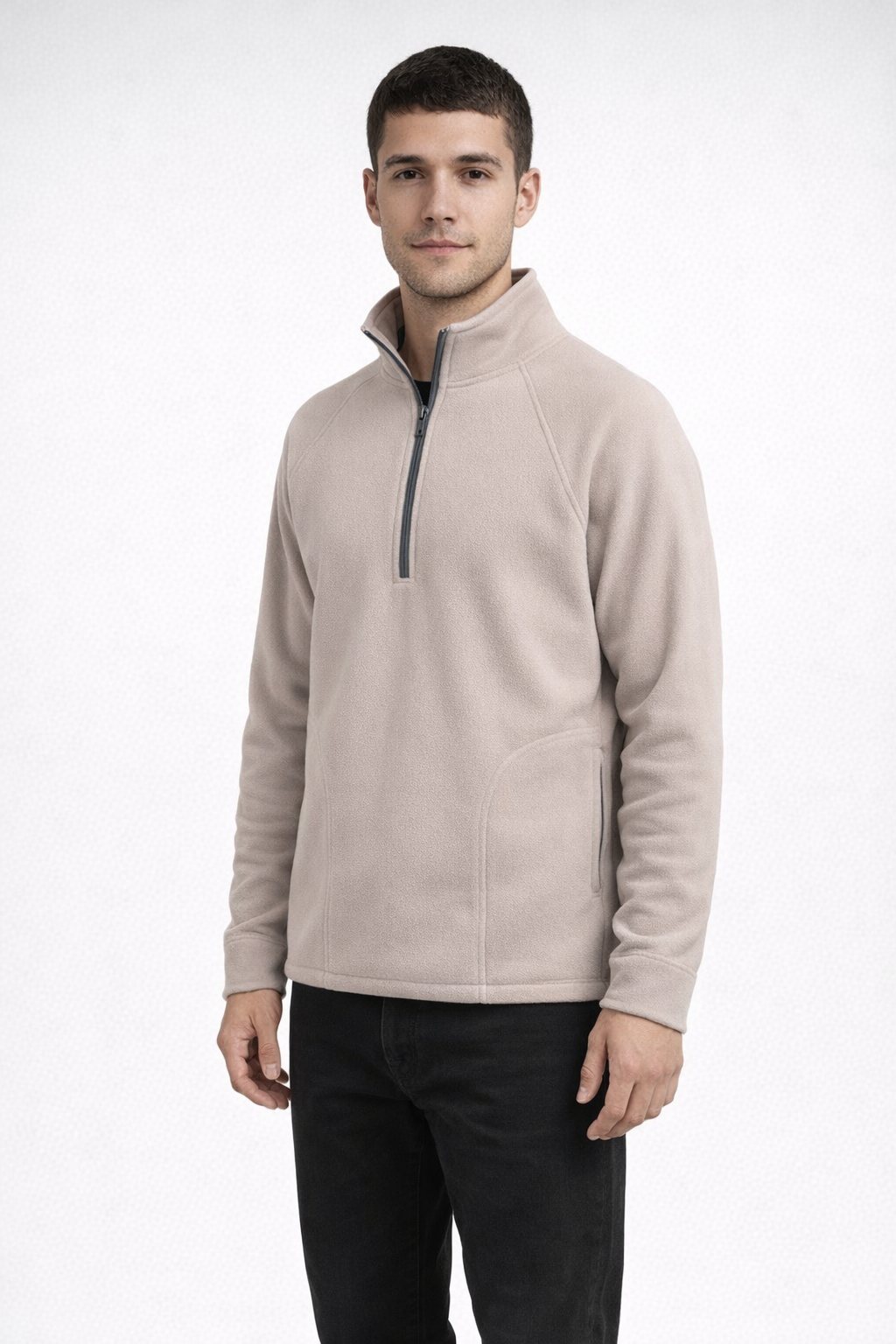 Atmosphere WHISPER FLEECE Q ZIP