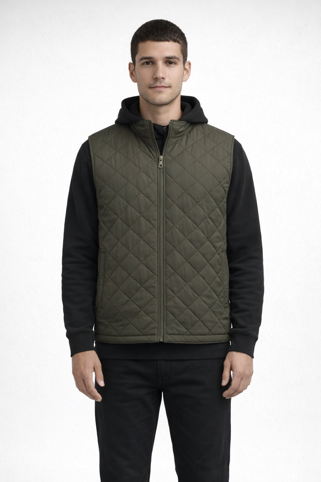 Rosin WEATHERPROOF VINTAGE DIAMOND QUILT VEST