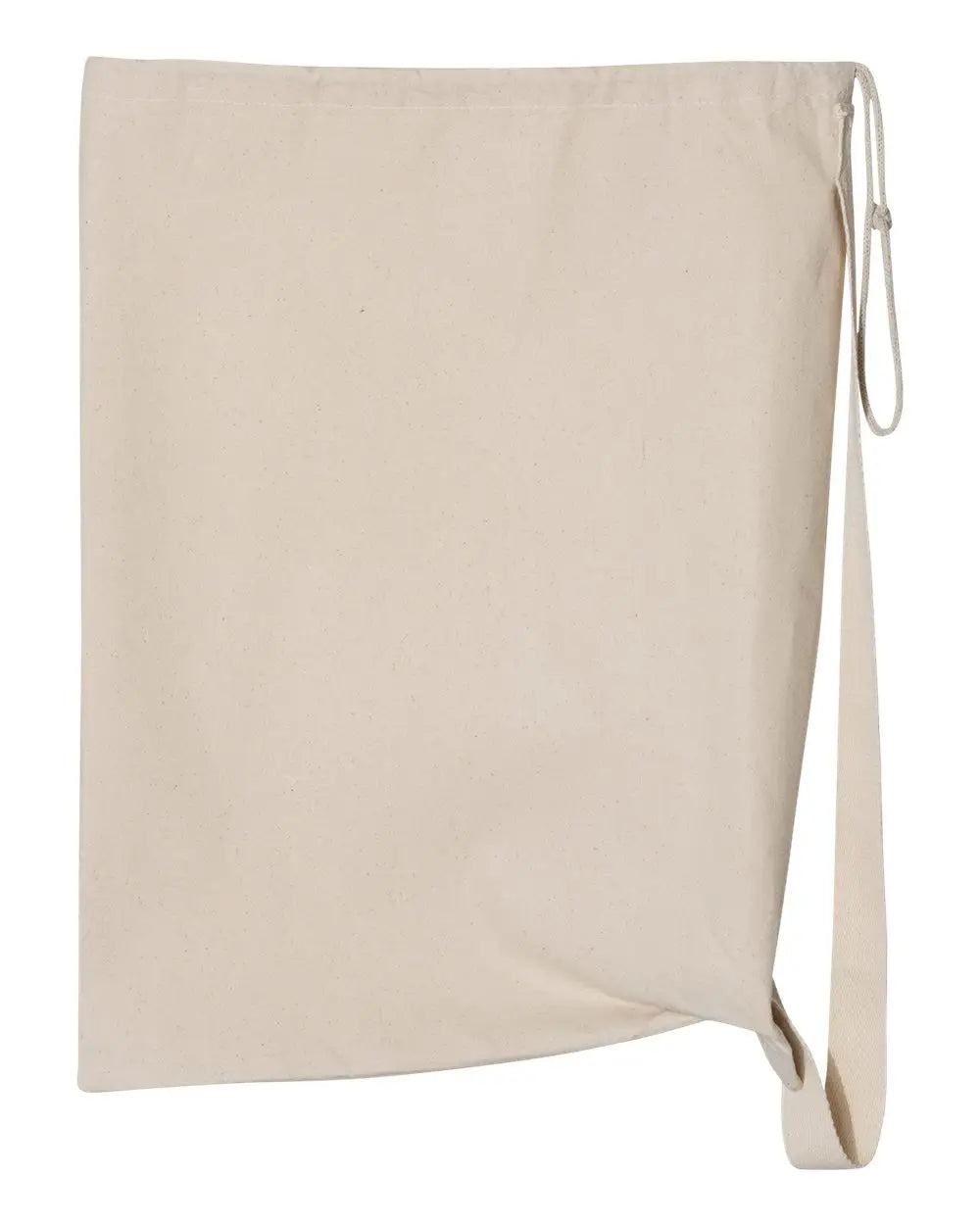 Oad Oad109 Medium Laundry Bag - 109 - Natural / one Size Fits Most