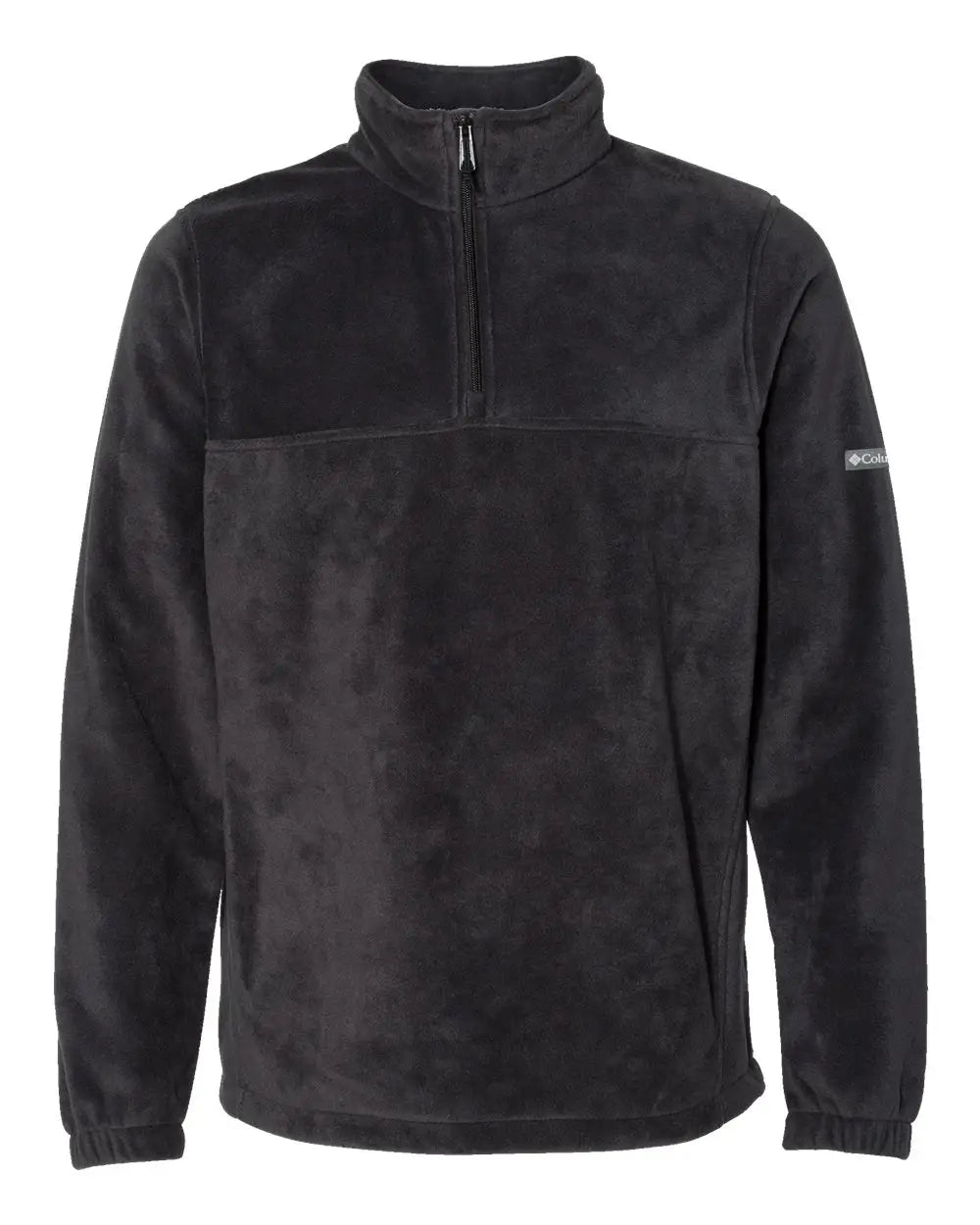 Columbia 212486 Steens Mountain™ Half-zip Pullover - Black - s