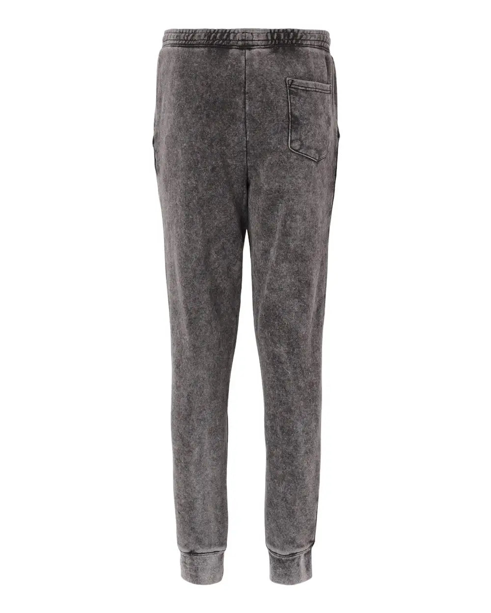 Independent Trading Co. Prm50ptmw Mineral Wash Fleece Pants - Black / Xs