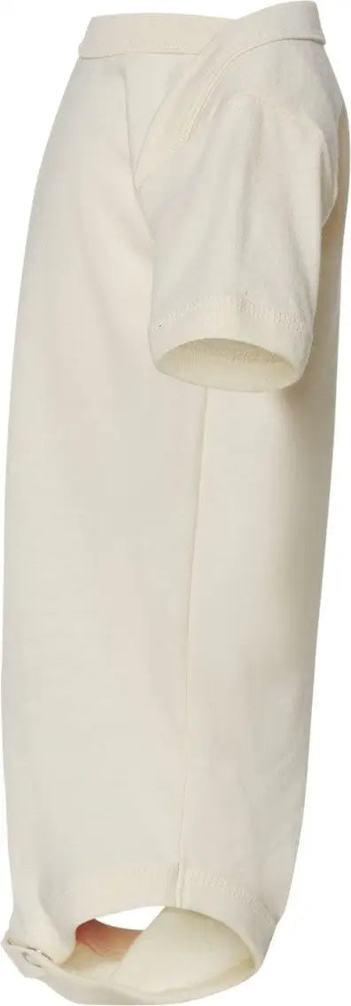 Bella + Canvas 100b Infant Jersey one Piece - Heather Dust