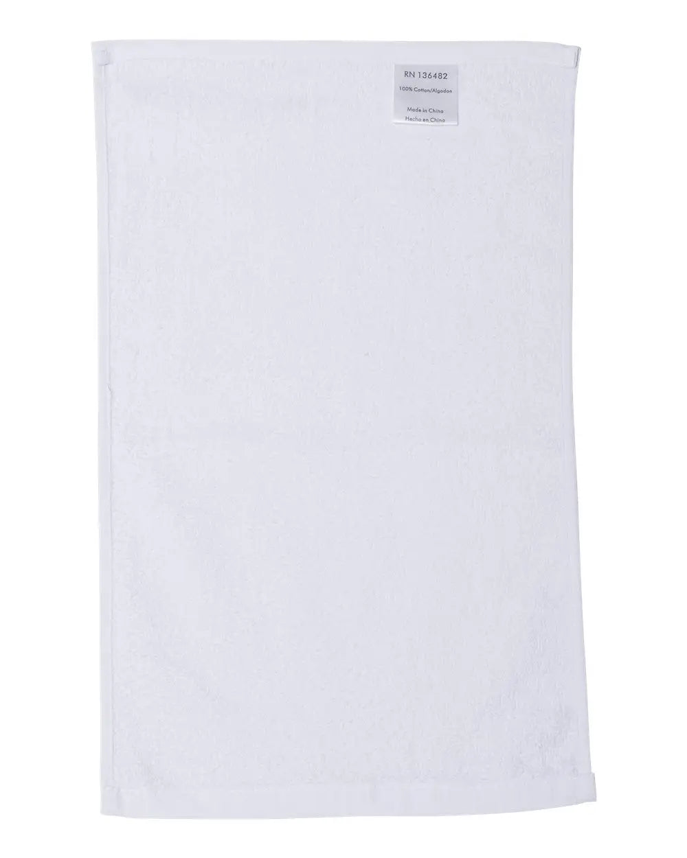 Oad Oad1118 Value Rally Towel - 1118 - White - one Size Fits Most
