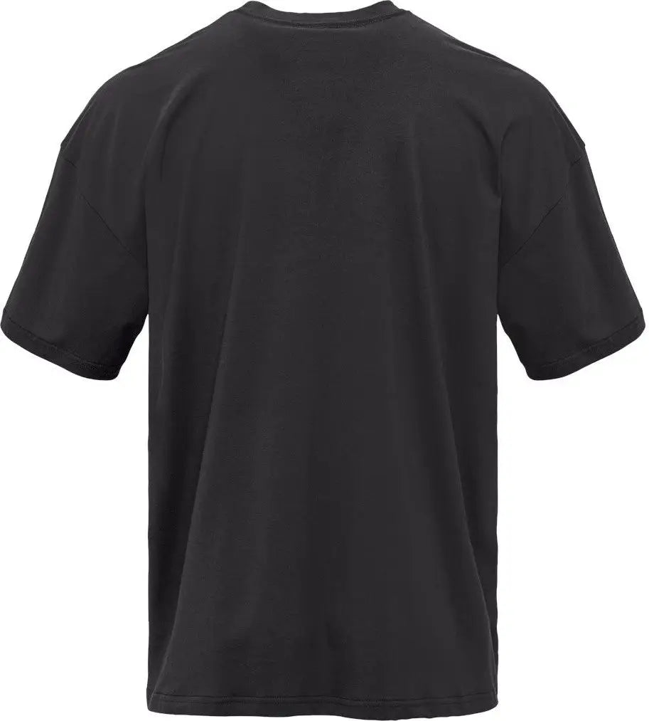 Next Level 7200 Heavyweight T-shirt - Graphite Black