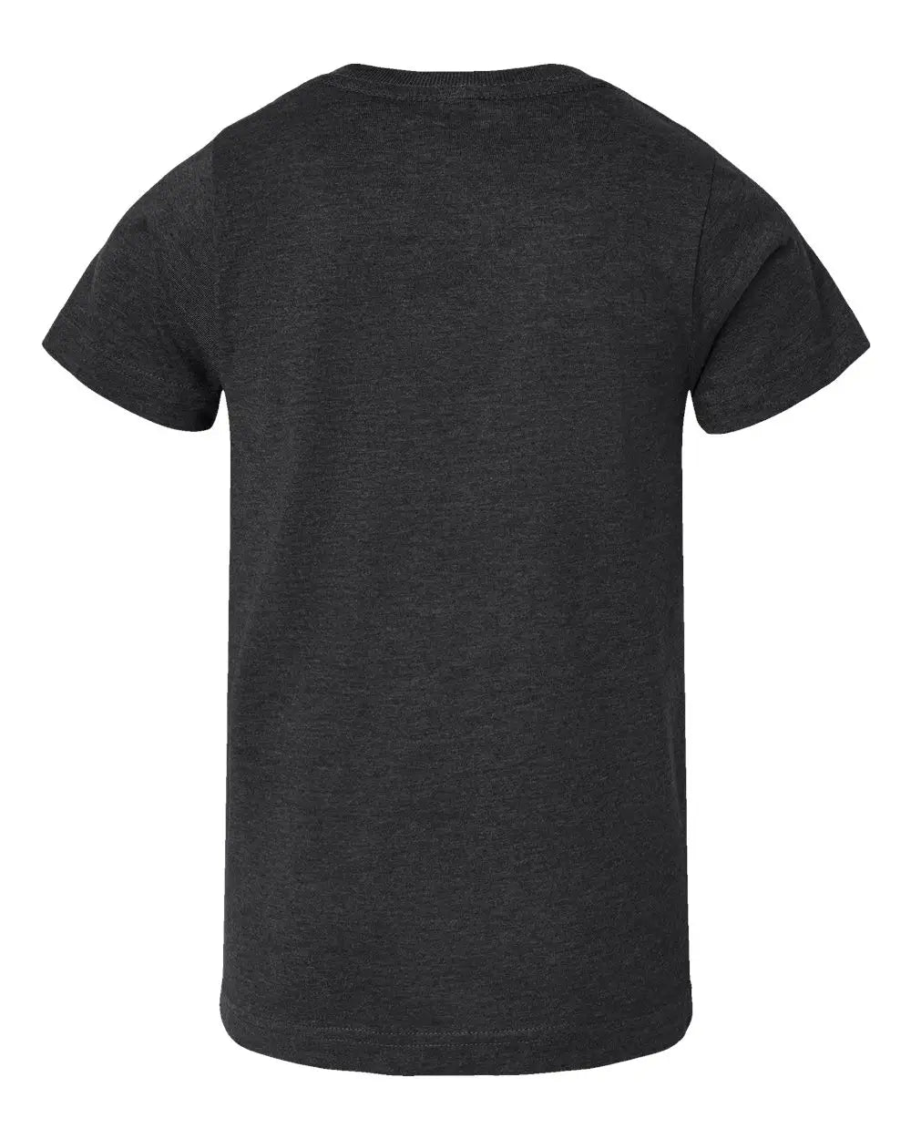 Lat 6101 Youth Fine Jersey Tee - Vintage Smoke - Gray / Xs