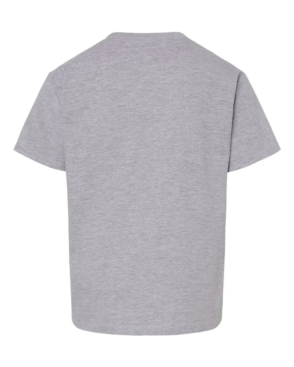 Gildan 65000b Softstyle® Youth Midweight T-shirt - Sport Grey - Gray / Xs
