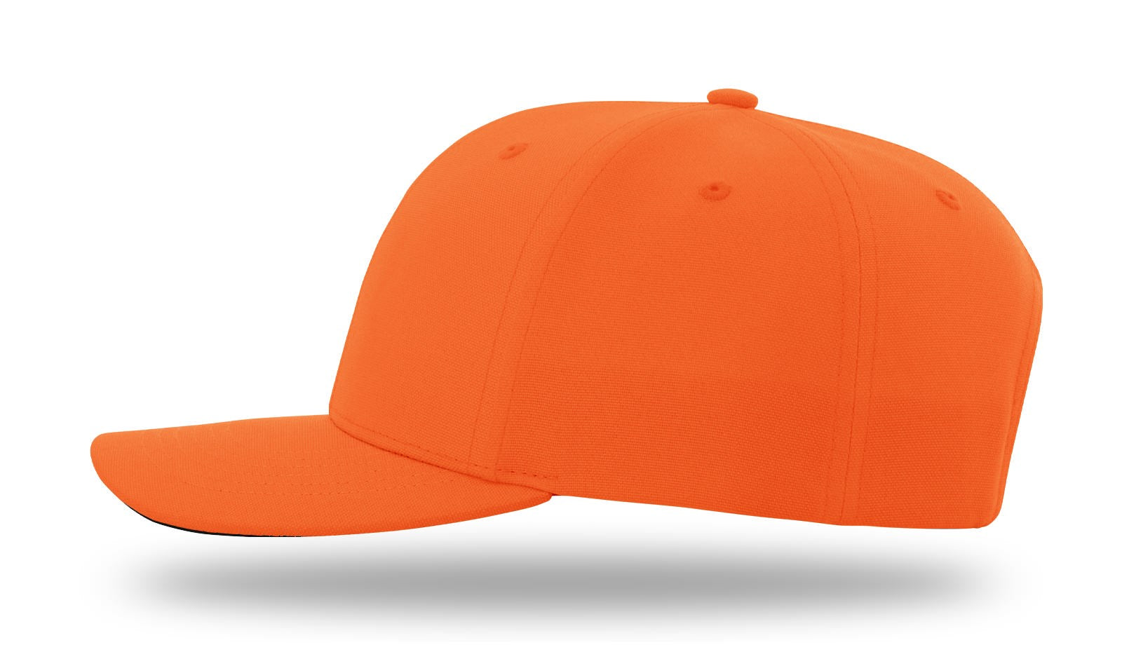 Richardson 880 6 Panel Blaze Cap - Blaze Orange