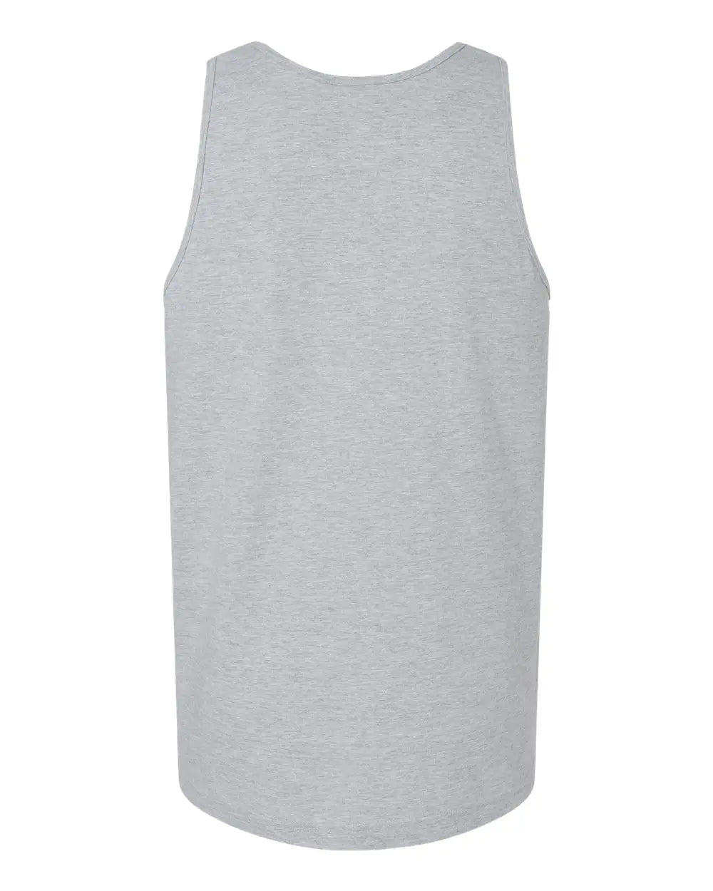 American Apparel 2408w Fine Jersey Tank - 2408 - Heather Gray