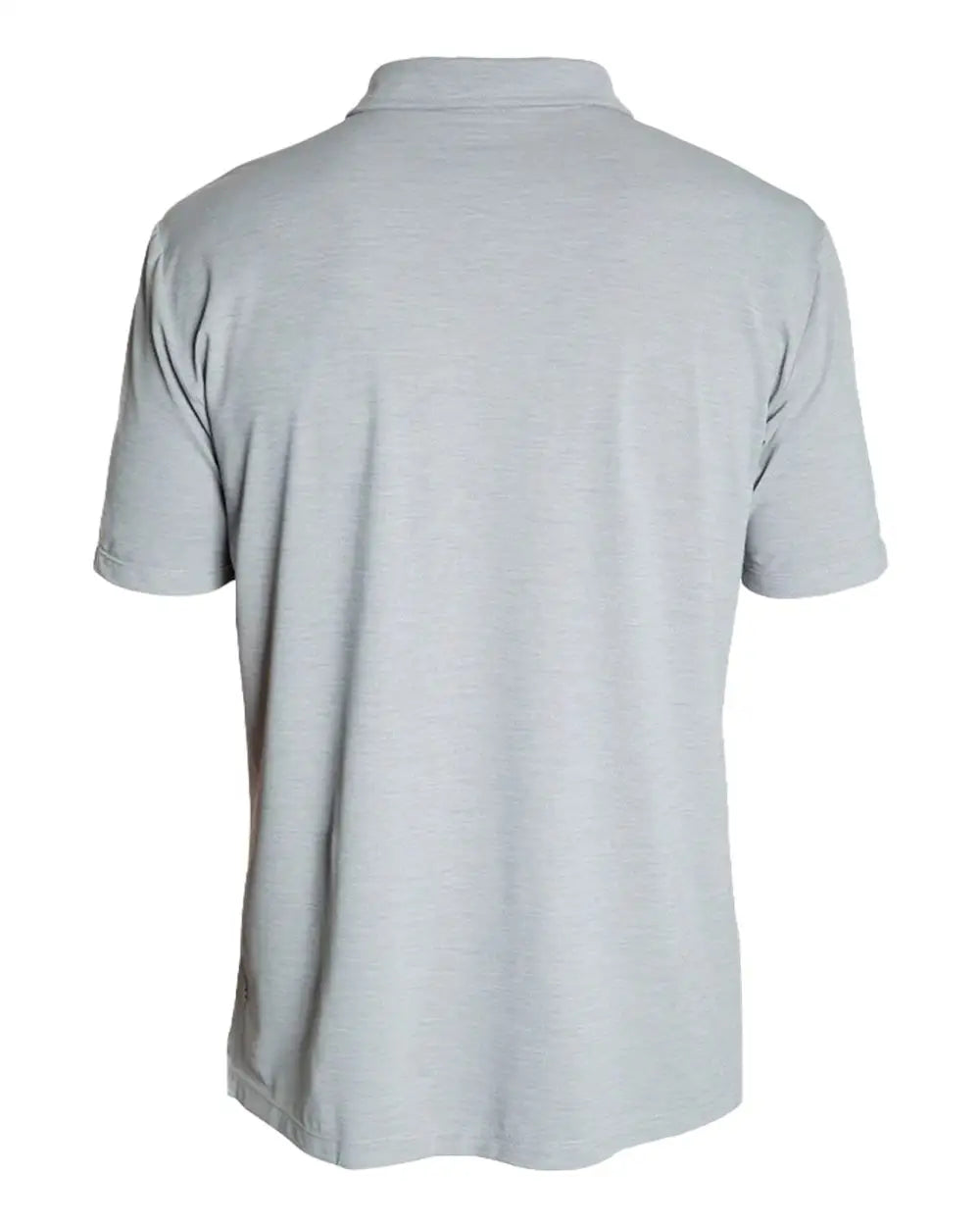 Anetik Mplprs0 Low Pro Tech Polo - Alloy Heathered