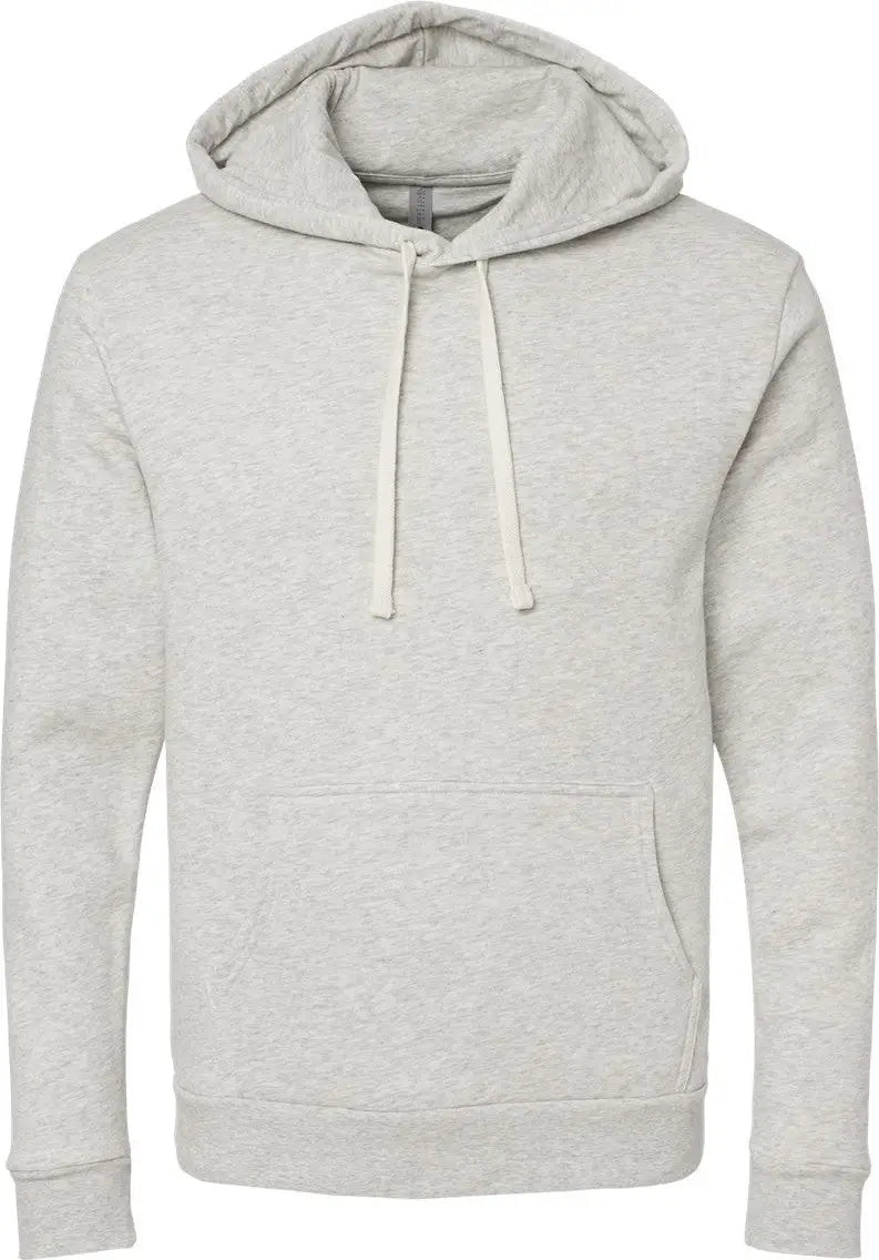 Next Level 9302 Malibu Hoodie - Oatmeal - Sand / Adult Xs
