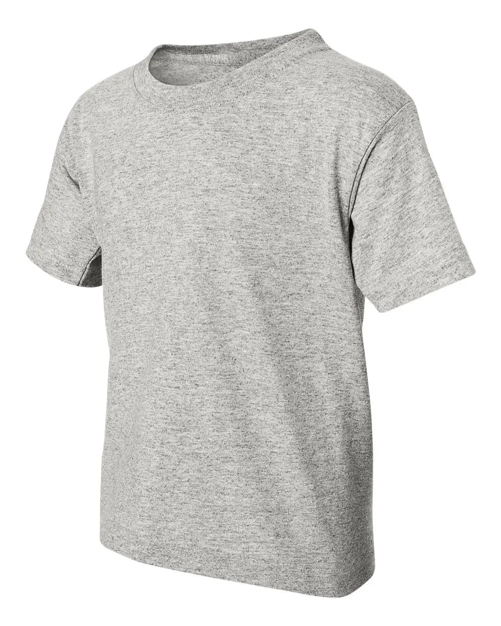 Gildan 8000b Dryblend® Youth T-shirt - Ash - Light Gray / Xs