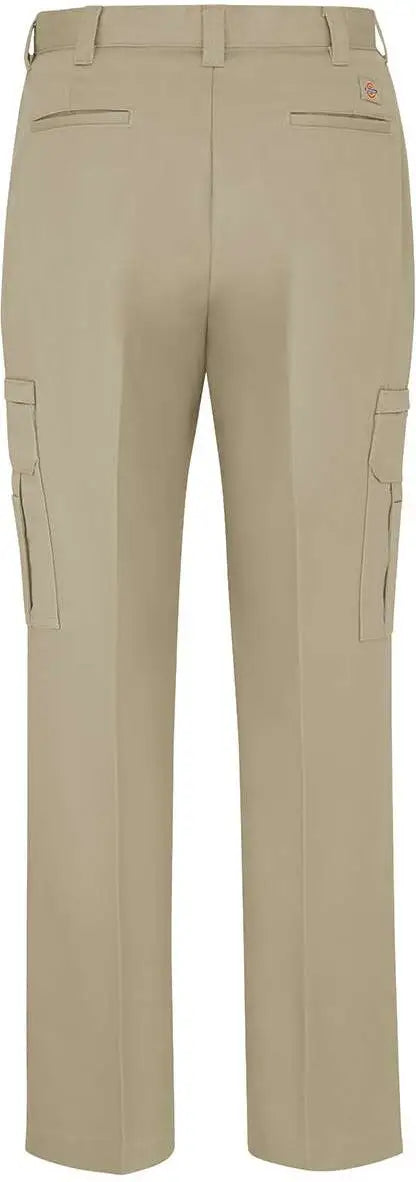 Dickies Lp39 Industrial Cotton Cargo Pants - Desert Sand - 30i