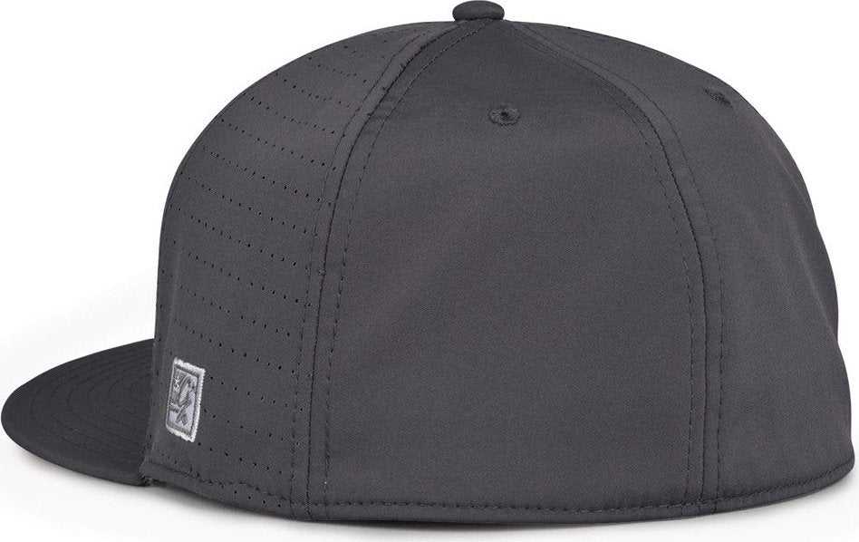 The Game GB998 Perforated GameChanger Cap - Graphite - HIT a Double - 3