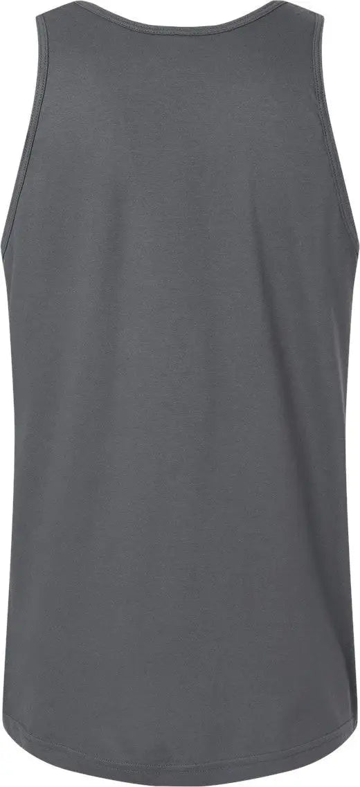 American Apparel 2408w Fine Jersey Tank - 2408 - Asphalt - Adult Xs