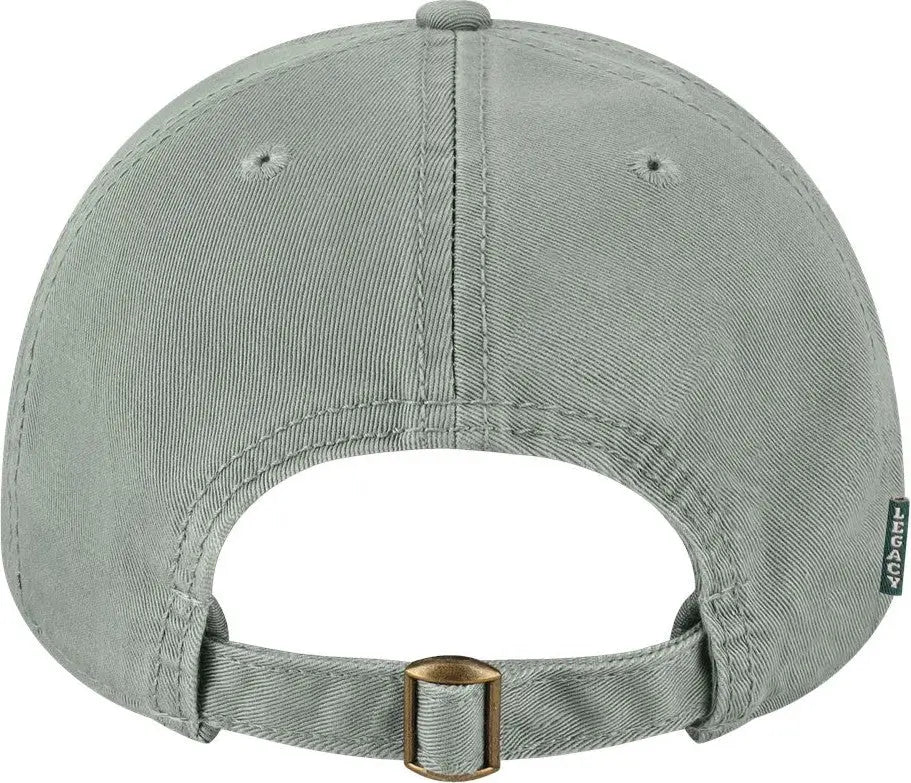 Legacy Eza Relaxed Twill Dad Hat - Sawgrass - Green / one Size Fits Most