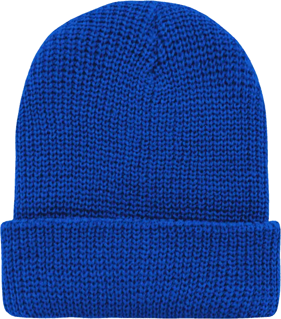 Decky 600 Gi Watch Cap Beanie - Royal - one Size Fits Most