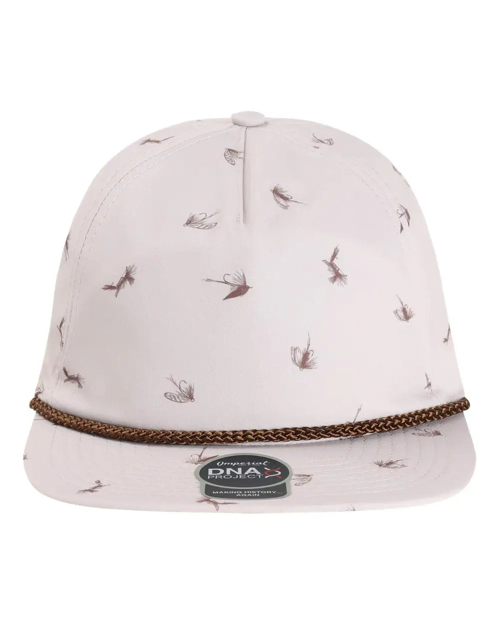 Imperial Dna014 the Golden Hour Cap - Khaki - one Size Fits Most