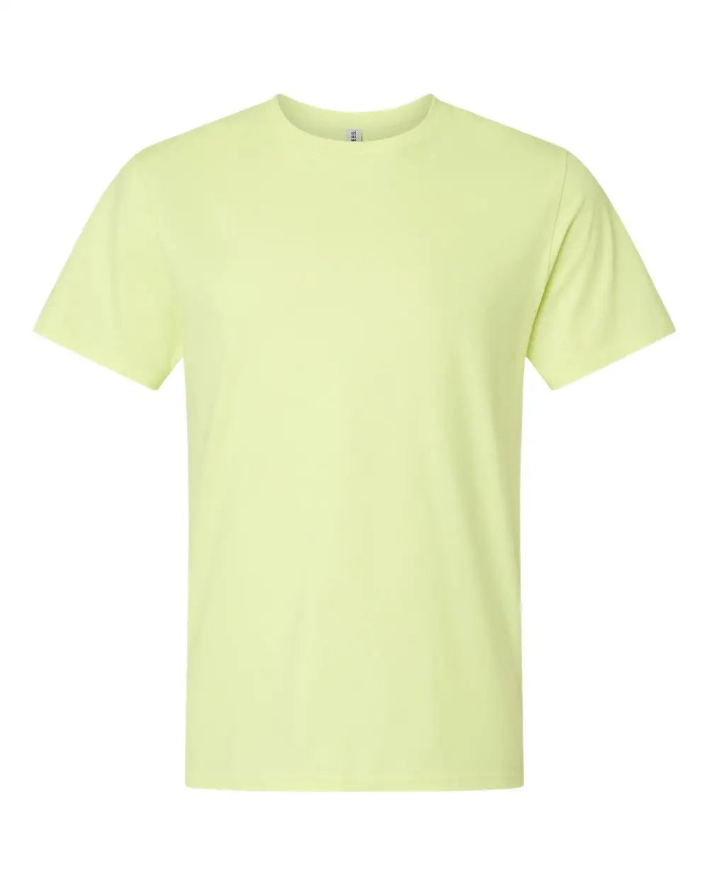 Jerzees 570mr Premium Cotton T-shirt - Celery Juice - Green / s
