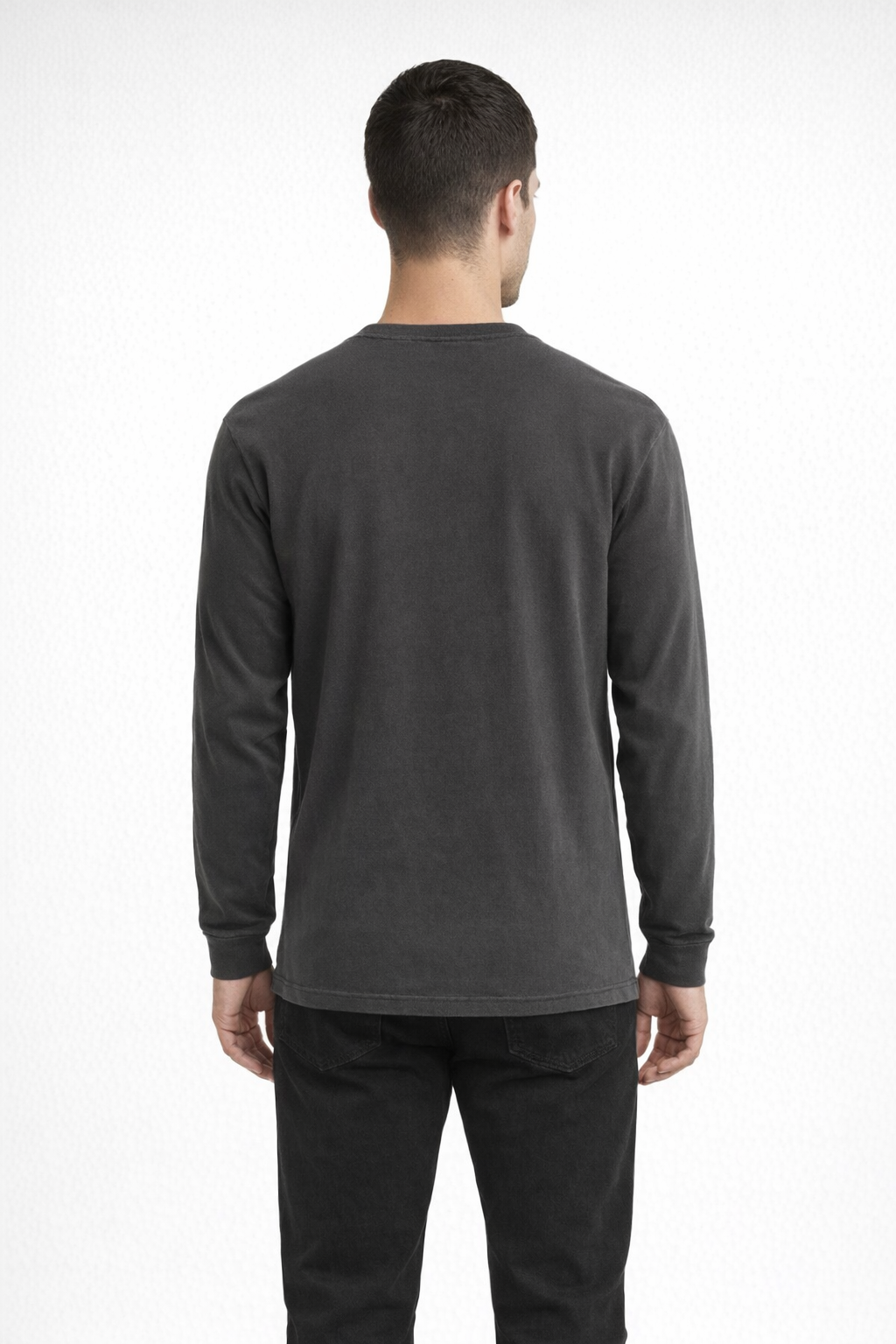 Caviar COASTAL COLOR LONG SLEEVE TEE