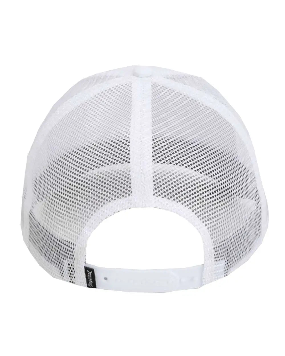 Imperial 7055 the Night Owl Performance Rope Cap - White - one Size Fits Most