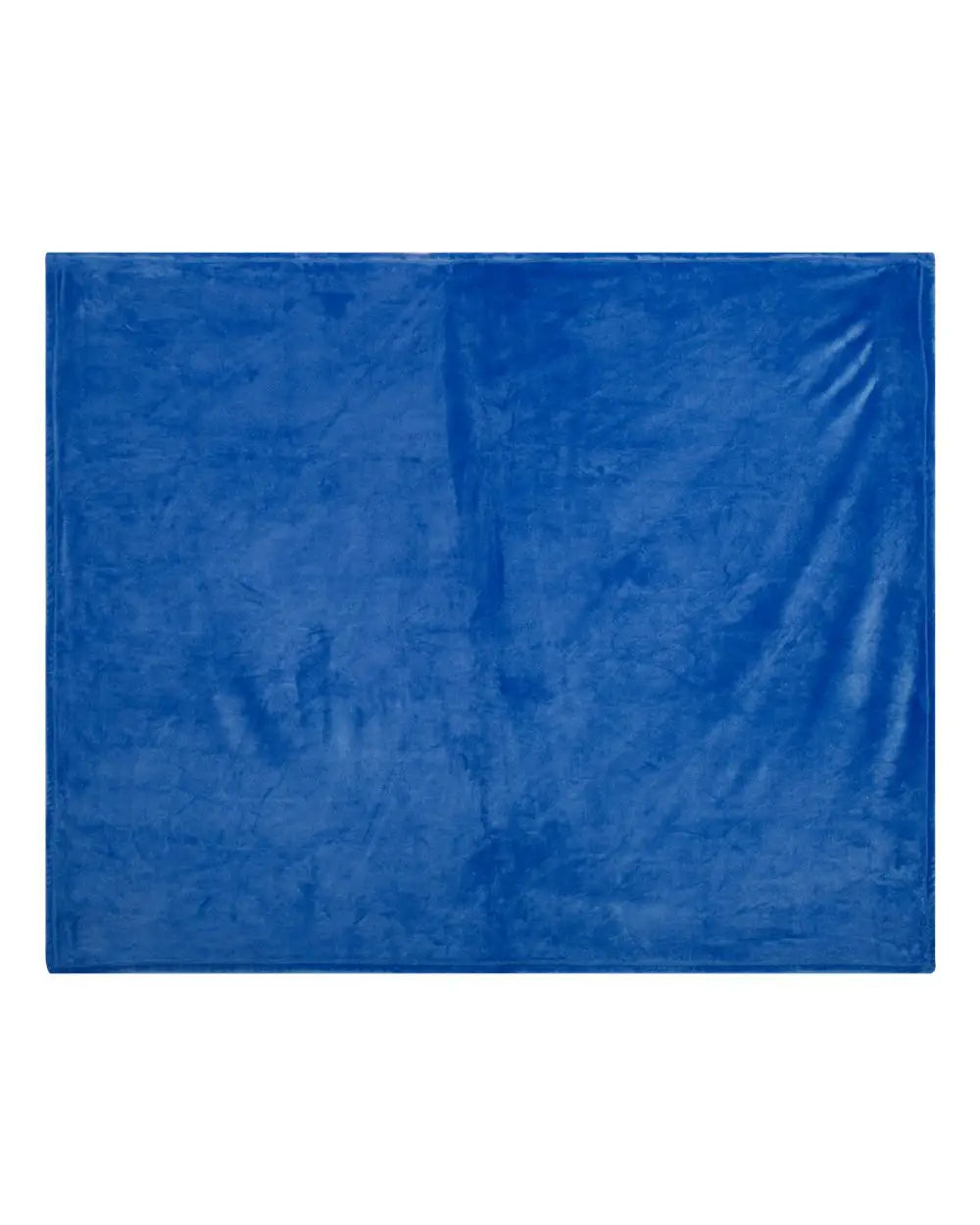 Alpine Fleece 8721 Mink Touch Luxury Blanket - Royal - one Size Fits Most