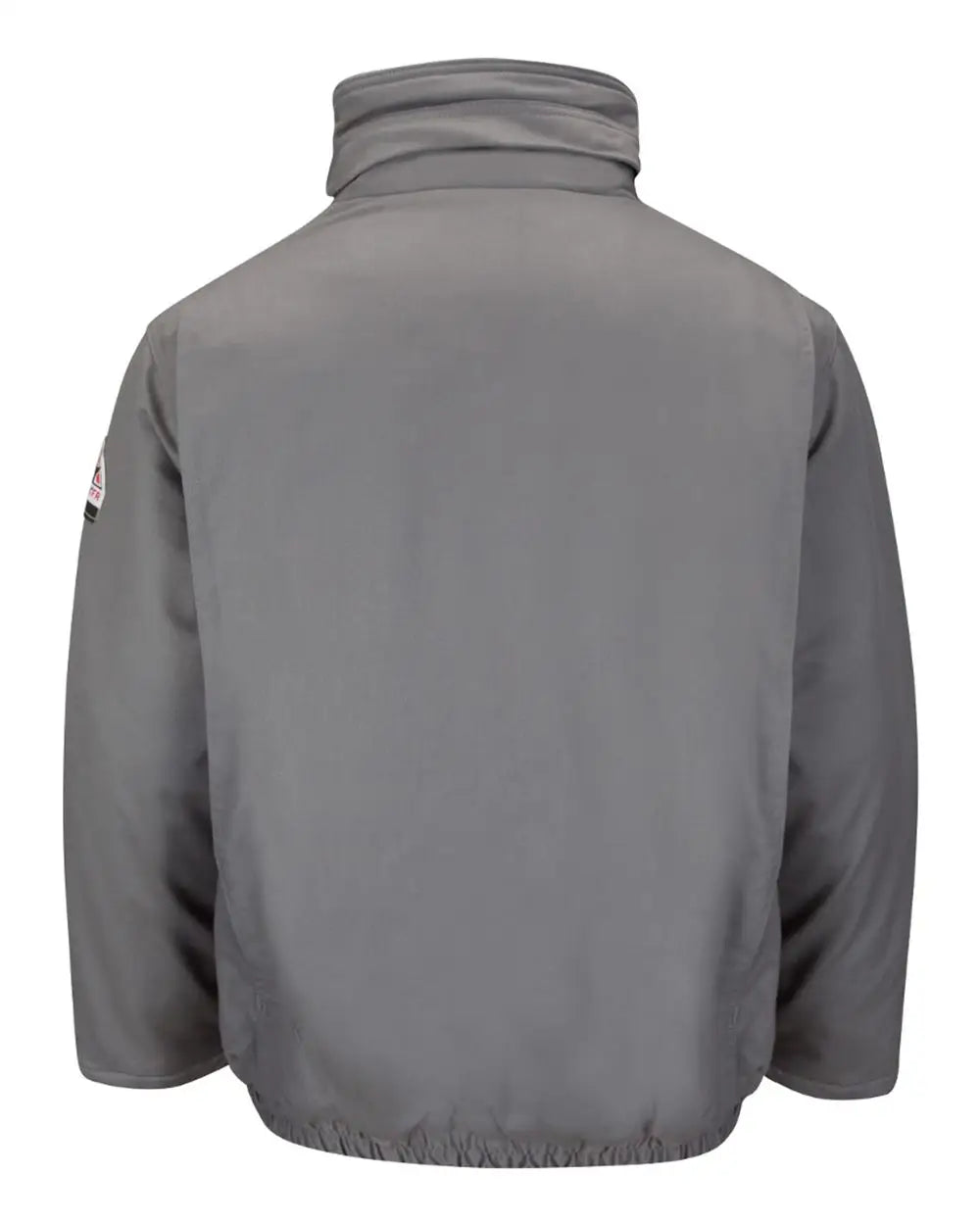 Bulwark Jlr8 Insulated Bomber Jacket - Gy-grey - Gray / s