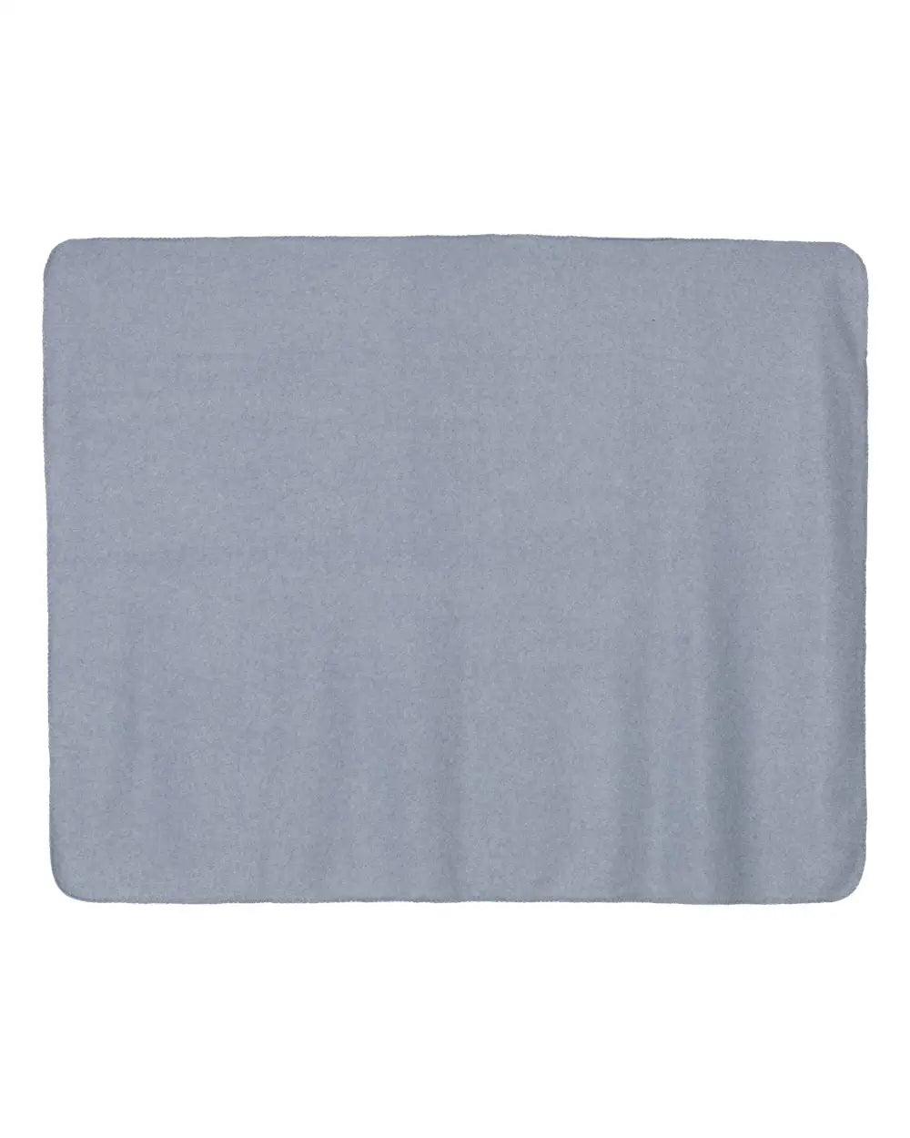 Alpine Fleece 8700a Throw Blanket - 8700 - Heather Gray - one Size Fits Most