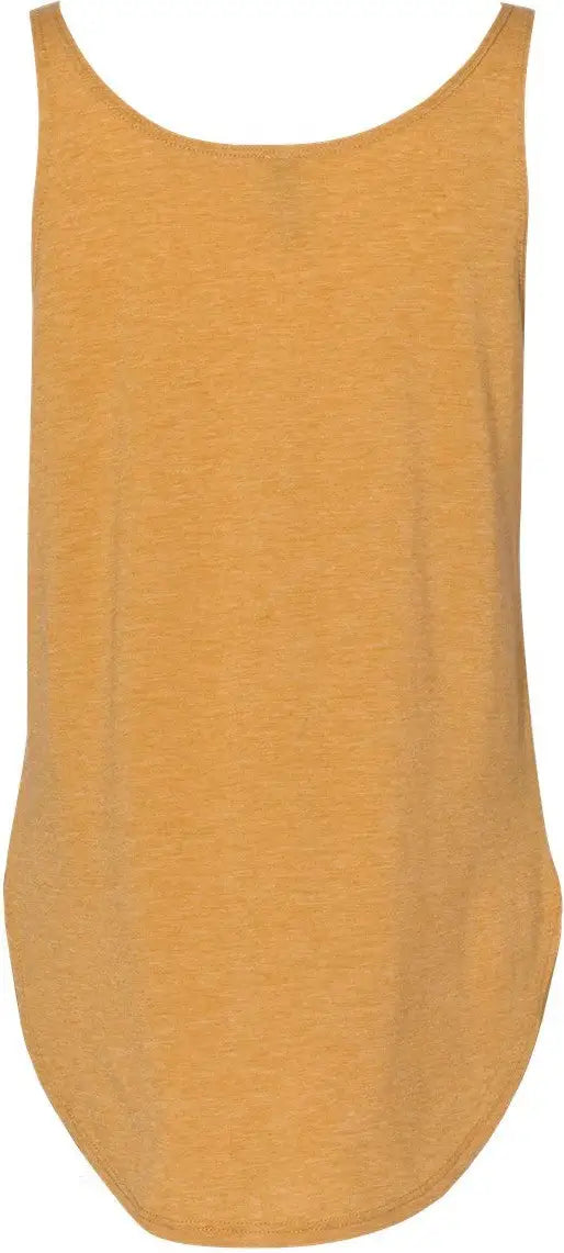 Next Level 5033 Women’s Festival Tank - Antique Gold - Ladies Xs