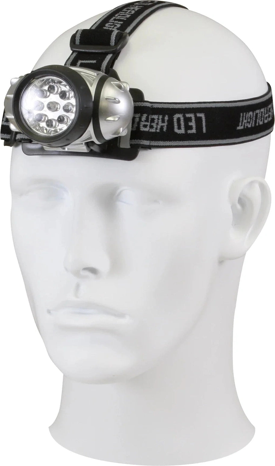 9-bulb Led Headlamp