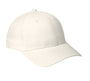 Port Authority CP80 Six-Panel Twill Cap - Oyster