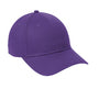 Port Authority CP80 Six-Panel Twill Cap - Purple