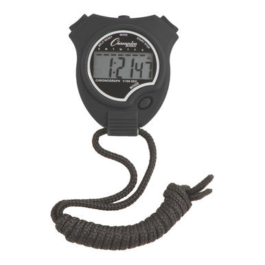 Champion Sports 910 Stopwatch - Ea