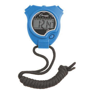 Champion Sports 910 Stopwatch - Ea