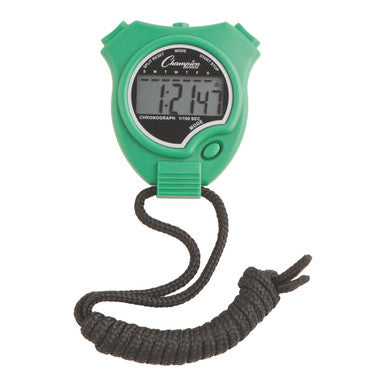 Champion Sports 910 Stopwatch - Ea